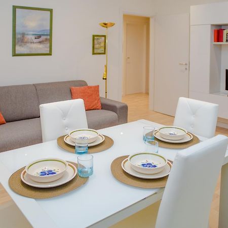 Guesthost - Istria M5 Cozy Apartment Milán Exterior foto