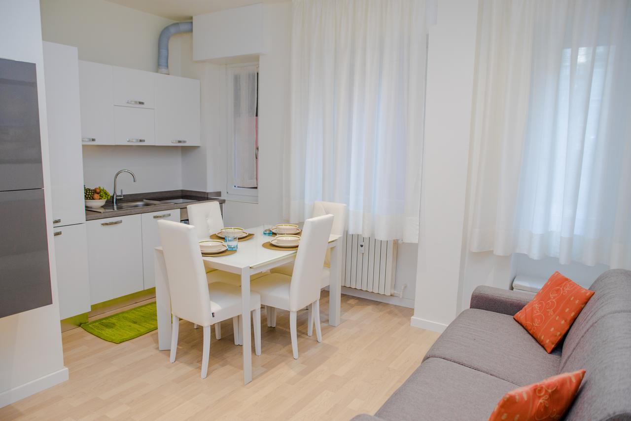 Guesthost - Istria M5 Cozy Apartment Milán Exterior foto