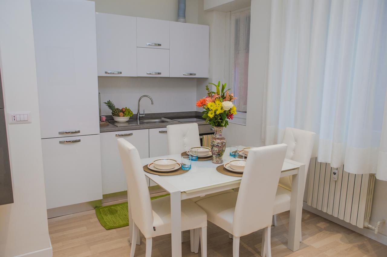 Guesthost - Istria M5 Cozy Apartment Milán Exterior foto