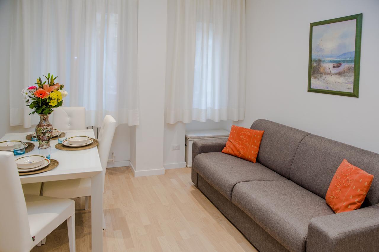 Guesthost - Istria M5 Cozy Apartment Milán Exterior foto