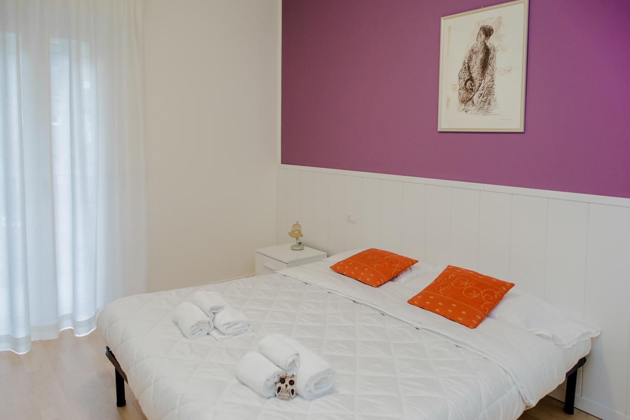 Guesthost - Istria M5 Cozy Apartment Milán Exterior foto